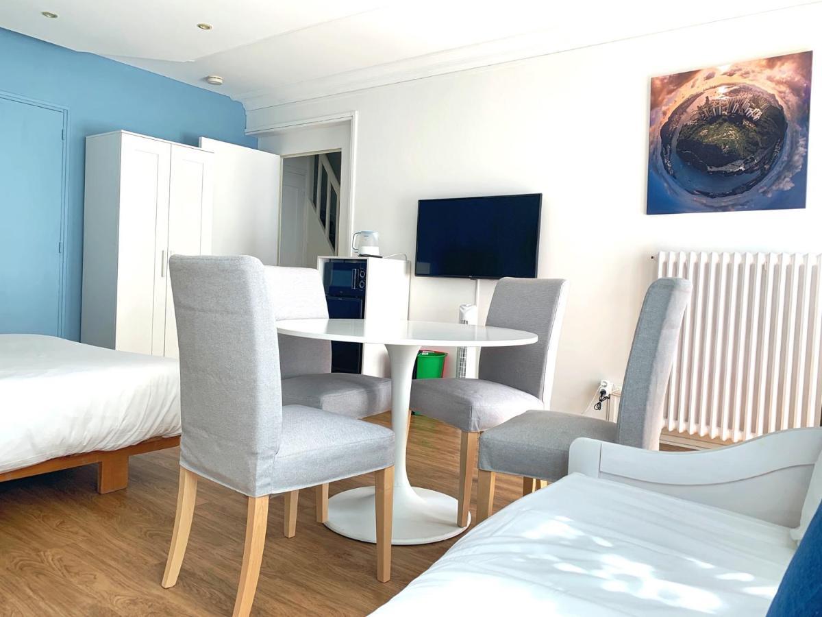 La Chambre Bleue Saint-Aignan  Exterior foto